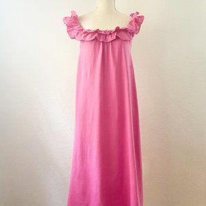 Barbie Pink XS - MNG spring/summer dress